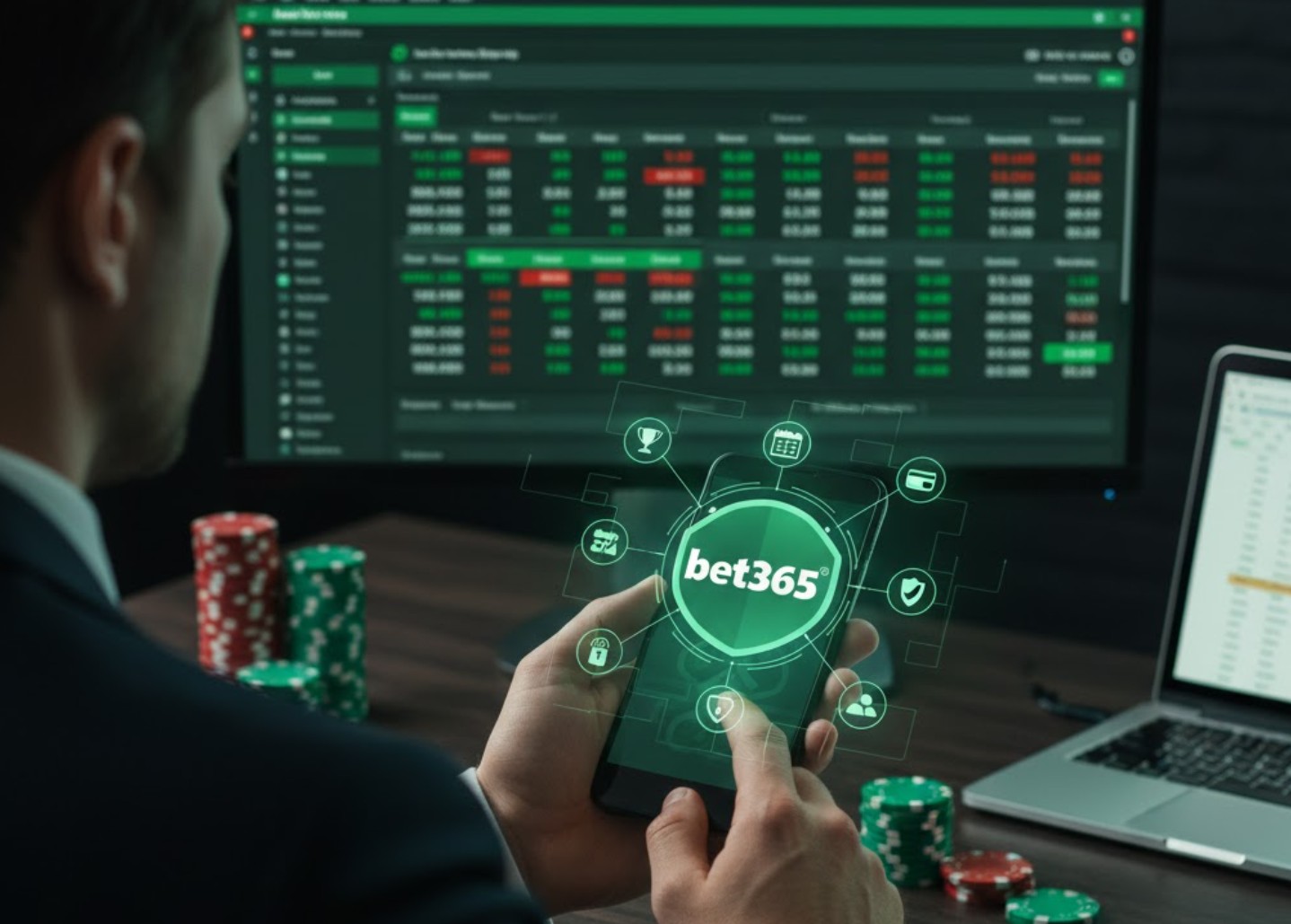 Bet365 Sportfogadás