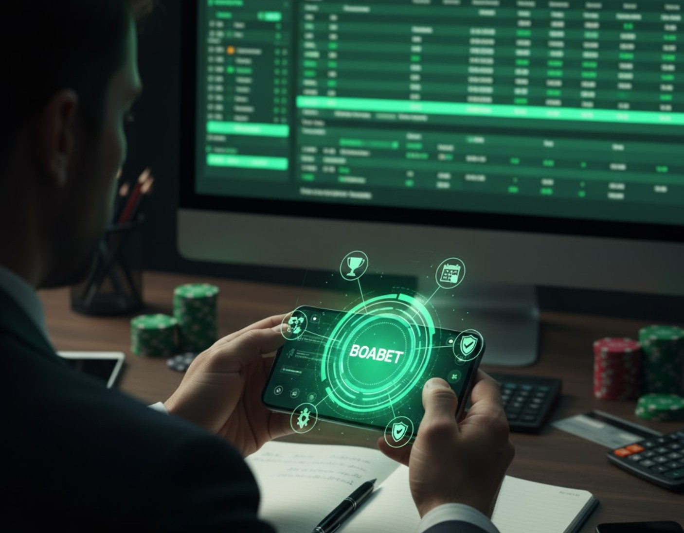 Boabet Sportfogadás