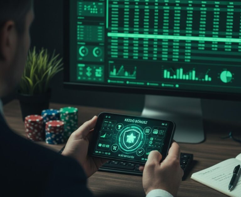 Kezdő Bónusz Első Befizetés