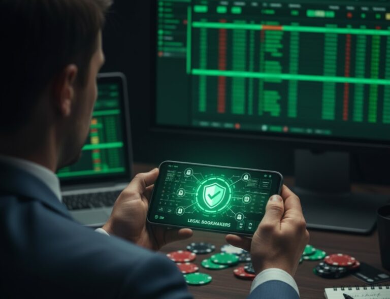 Legális Fogadóirodák