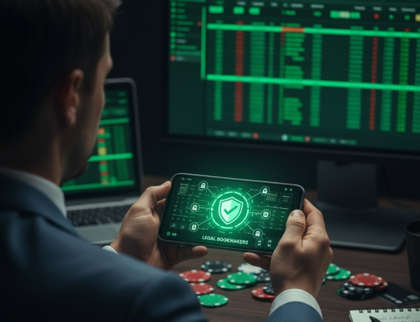 Legális Fogadóirodák