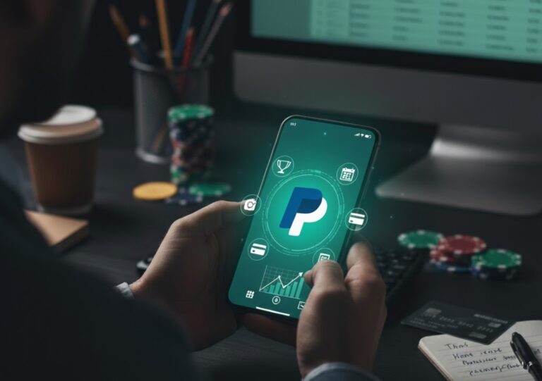 Paypal Sportfogadás