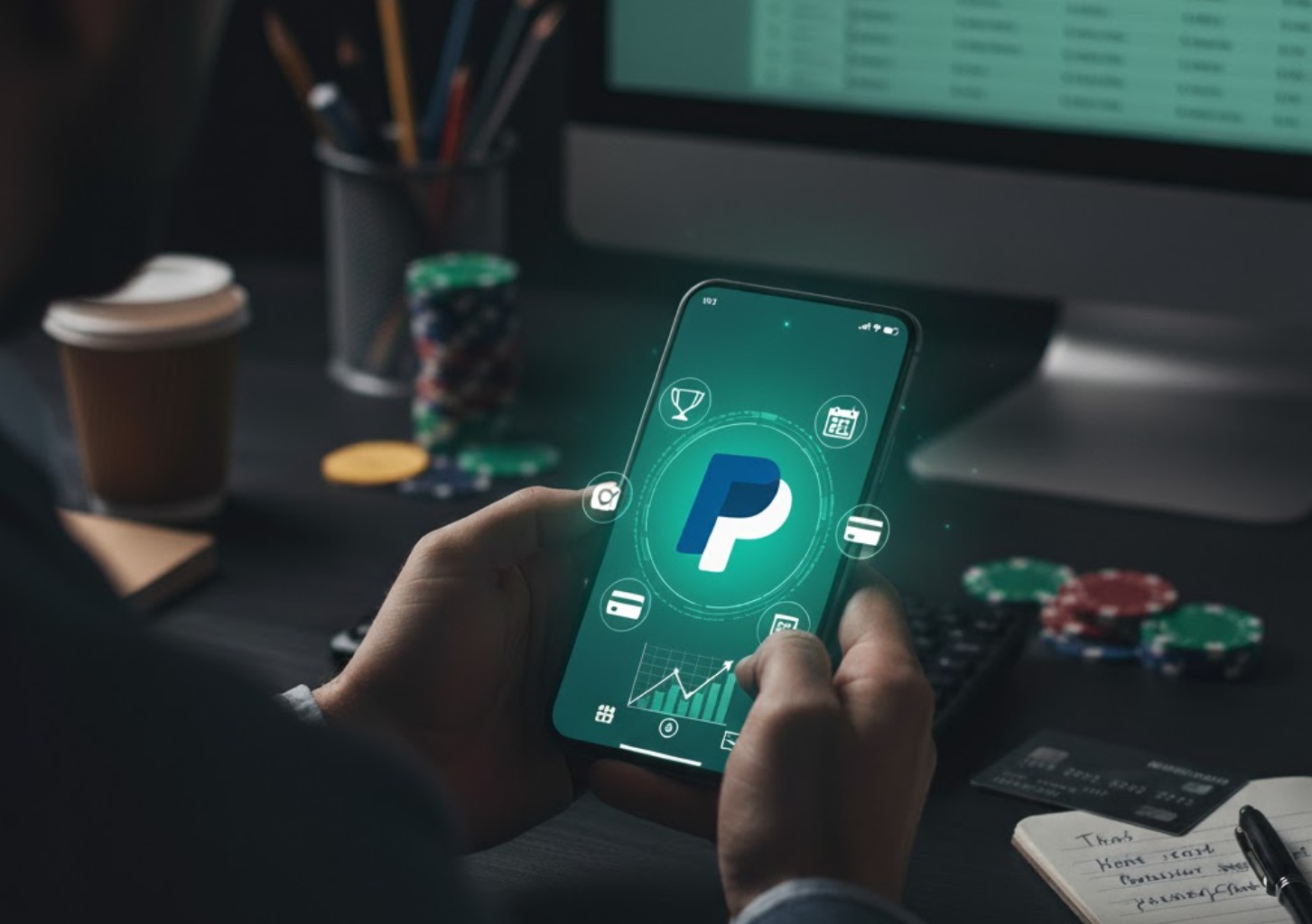 Paypal Sportfogadás