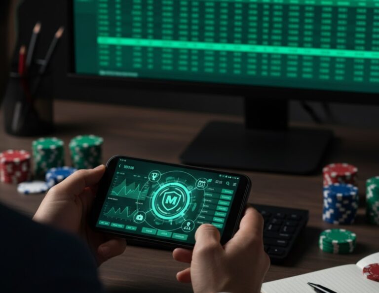 Sportfogadás App Mobile