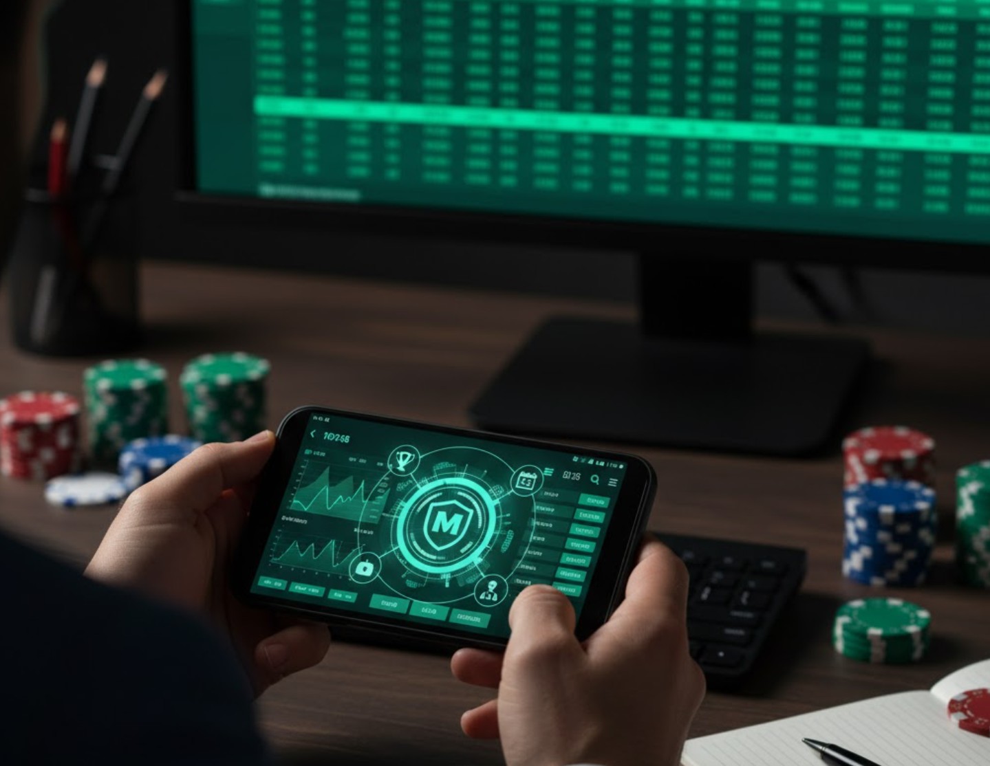 Sportfogadás App Mobile