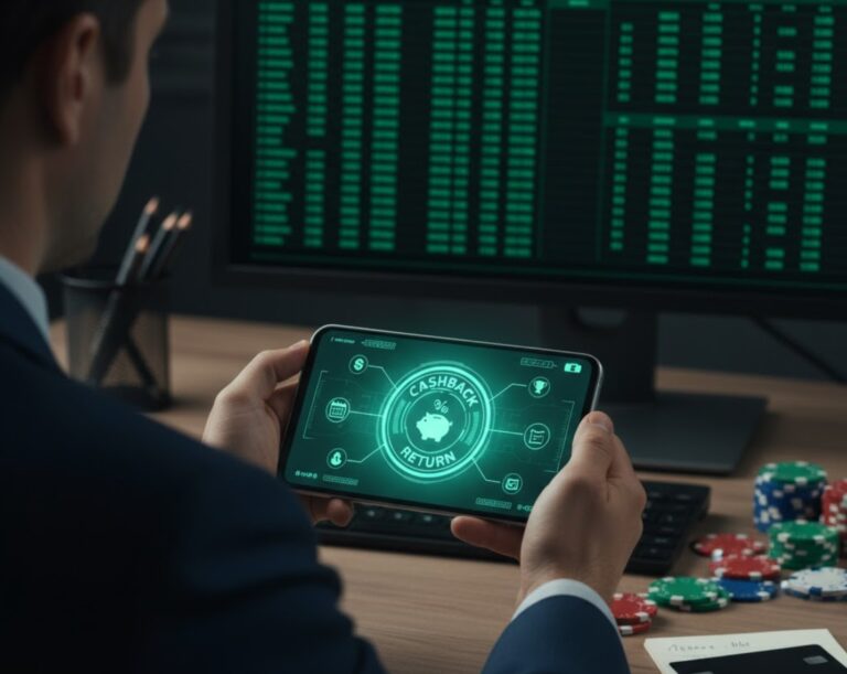 Sportfogadás Cashback