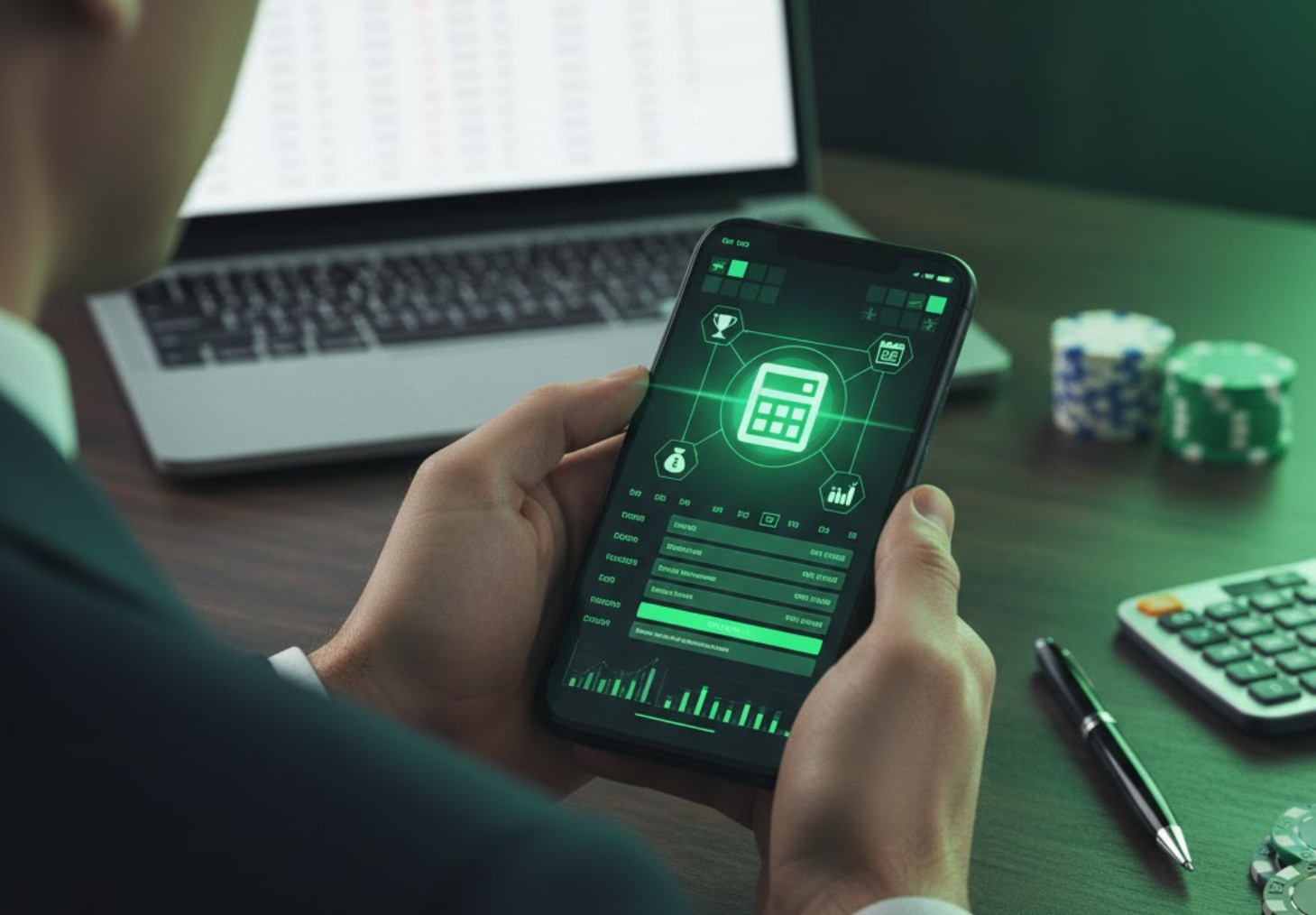 Sportfogadás Kalkulátor