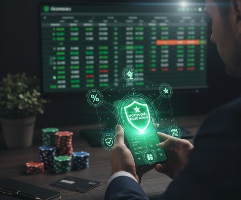 Sportfogadás Kezdő Bónusz