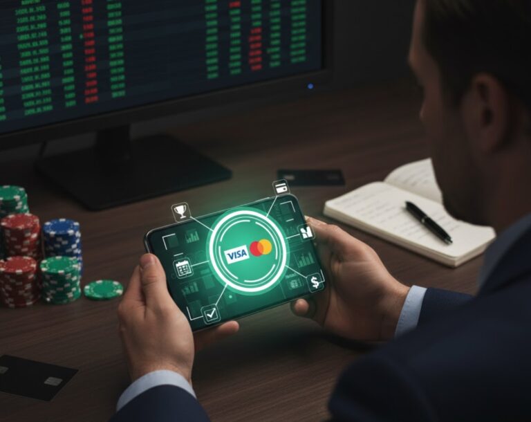 Visa Mastercard Sportfogadás