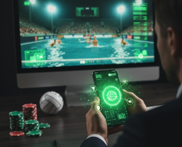 Vízilabda Sportfogadás