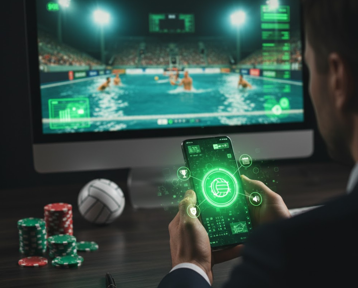 Vízilabda Sportfogadás